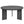 Tahoe Round Outdoor Patio Aluminum Dining Table by Modway
