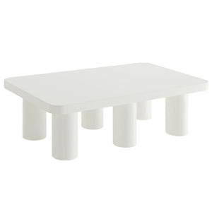 Cleo 54-Inch Rectangular Coffee Table by Modway