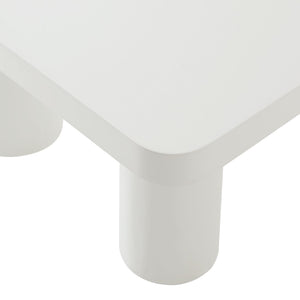 Cleo 54-Inch Rectangular Coffee Table by Modway