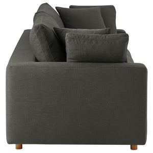 Commix Down Filled Overstuffed Sleeper Sofa by Modway