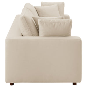 Commix Down Filled Overstuffed Sleeper Sofa by Modway