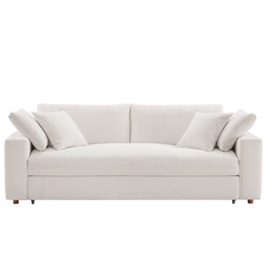 Commix Down Filled Overstuffed Sleeper Sofa by Modway