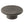 Argos Indoor-Outdoor Patio Concrete Round Coffee Table by Modway