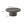 Argos Indoor-Outdoor Patio Concrete Round Coffee Table by Modway
