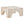 Valen Indoor - Outdoor Patio Arched Concrete Coffee Table by Modway