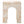 Valen Square Indoor-Outdoor Patio Arched Concrete Side Table by Modway