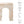 Valen Square Indoor-Outdoor Patio Arched Concrete Side Table by Modway