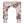 Valen Square Indoor-Outdoor Patio Arched Concrete Side Table by Modway