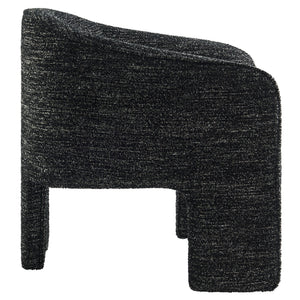 Greer Boucle Fabric Upholstered Accent Armchair by Modway