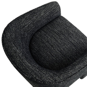 Greer Boucle Fabric Upholstered Accent Armchair by Modway