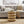 Ellery Round Stacked Wood Side Table by Modway