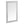 Emmeline Scalloped Rectangle Wall Mirror by Modway
