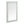 Emmeline Scalloped Rectangle Wall Mirror by Modway
