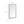 Emmeline Scalloped Rectangle Wall Mirror by Modway