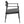 Aeris Stackable Outdoor Patio Aluminum Dining Armchair Set of 2 by Modway