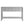 Emmeline 3-Drawer Scalloped Console Table by Modway