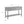 Emmeline 3-Drawer Scalloped Console Table by Modway