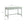 Emmeline 1-Drawer Scallop Writing Desk by Modway