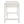 Emmeline 1-Drawer Scallop Writing Desk by Modway