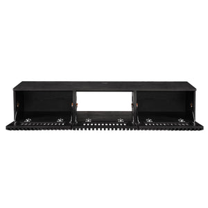 Vaughn 64" Wall Mount TV Stand by Modway