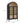 Nolan 1-Piece Wood Storage Cabinet with Arched Glass Doors