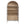 Nolan 1-Piece Wood Storage Cabinet with Arched Glass Doors