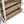 Nolan 1-Piece Wood Storage Cabinet with Arched Glass Doors