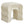Jorin Squiggle Side Table by Modway
