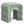 Jorin Squiggle Side Table by Modway