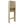 Render Over the Toilet Faux Travertine Bathroom Storage Cabinet by Modway