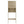 Render Over the Toilet Faux Travertine Bathroom Storage Cabinet by Modway