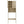 Render Over the Toilet Faux Travertine Bathroom Storage Cabinet by Modway
