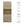 Render Tall Faux Travertine Linen Storage Cabinet by Modway