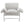 Ansel Boucle Fabric Accent Chair by Modway