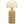 Santo Rattan Table Lamp with Dome Shade by Modway