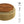 Maris Seagrass and Wood Coffee Table by Modway