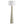 Saylor Carved Ribbed Wood Floor Lamp with Drum Shade by Modway