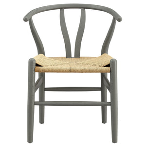 Amish 29" Wood Dining Chair by Modway