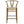 Amish Wood Counter Stool by Modway