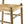 Amish Wood Counter Stool by Modway