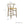 Amish Wood Counter Stool by Modway
