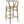 Amish Wood Bar Stool by Modway