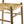 Amish Wood Bar Stool by Modway