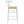 Amish Wood Bar Stool by Modway