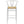 Amish Wood Bar Stool by Modway