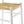 Amish Wood Bar Stool by Modway