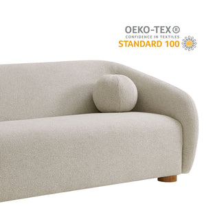 Holland 85" Chenille Fabric Sofa by Modway