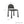 Hayley Upholstered Fabric Dining Side Chair by Modway