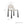 Hayley Upholstered Fabric Dining Side Chair by Modway