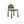 Hayley Upholstered Fabric Dining Side Chair by Modway